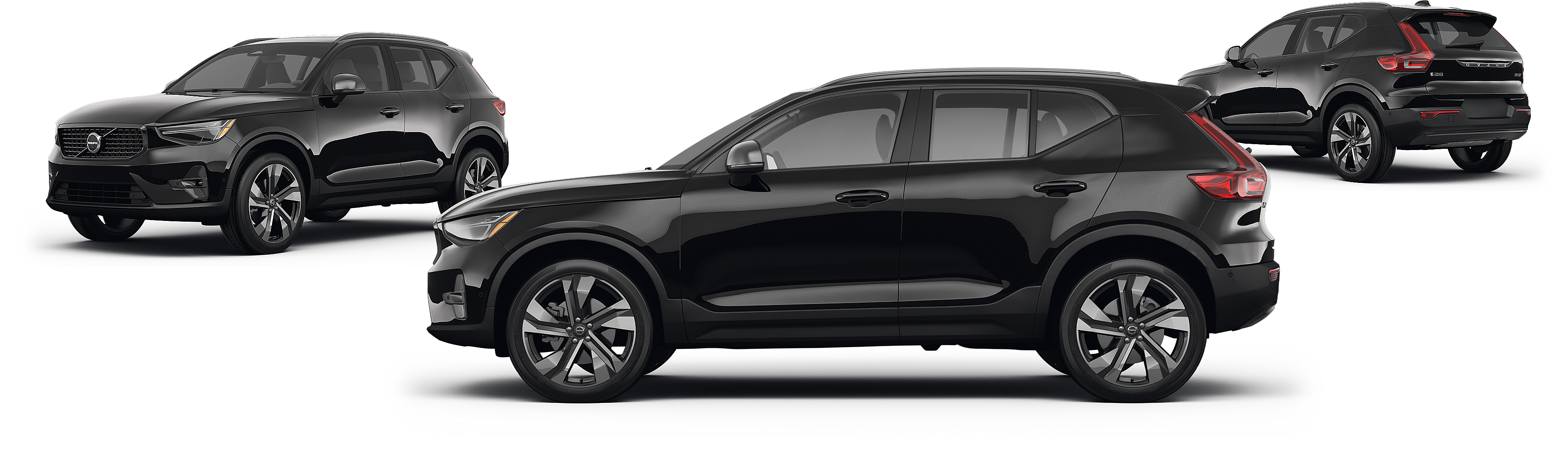 Image of 2023 Volvo XC40 AWD B5 Ultimate Dark Theme 4dr SUV
