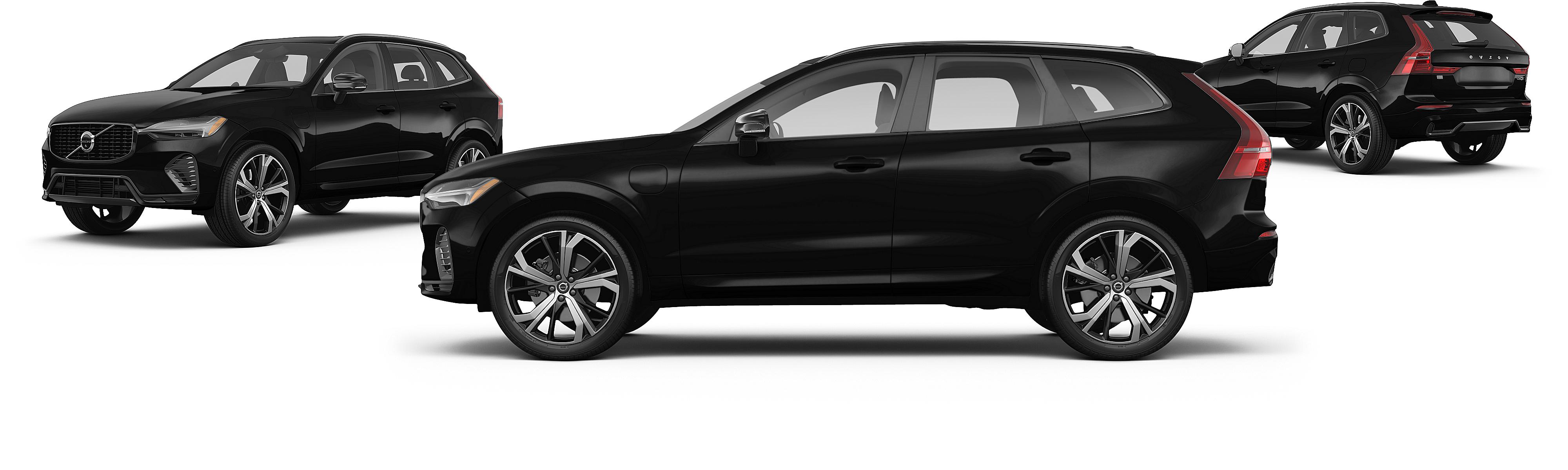 Image of 2023 Volvo XC60 Recharge eAWD T8 Polestar Engineered 4dr SUV