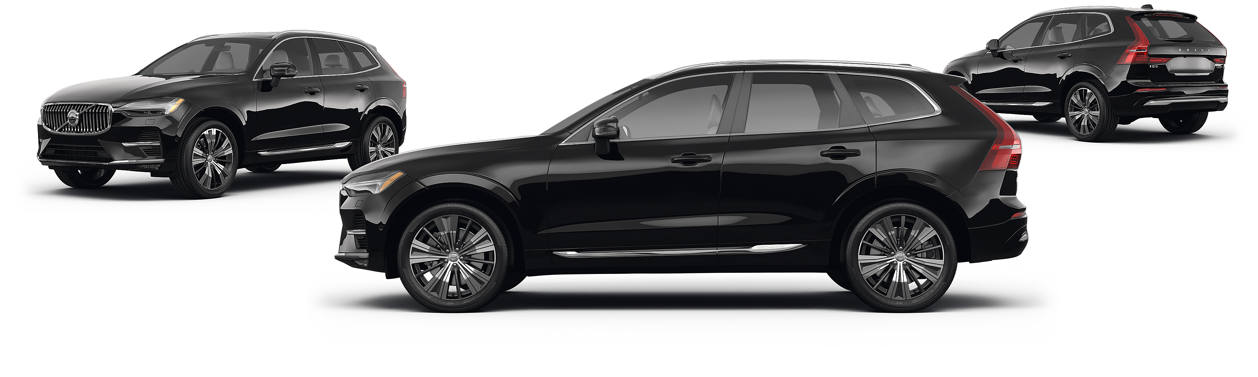 Image of 2023 Volvo XC60 AWD B5 Plus Dark Theme 4dr SUV