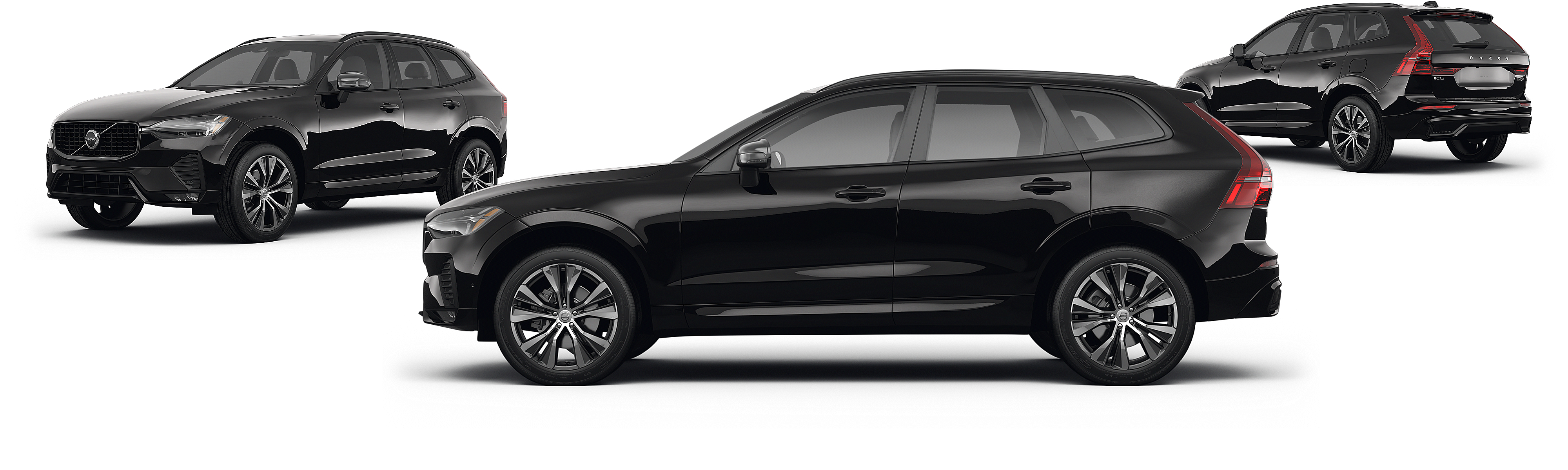 Image of 2023 Volvo XC60 AWD B5 Ultimate Dark Theme 4dr SUV