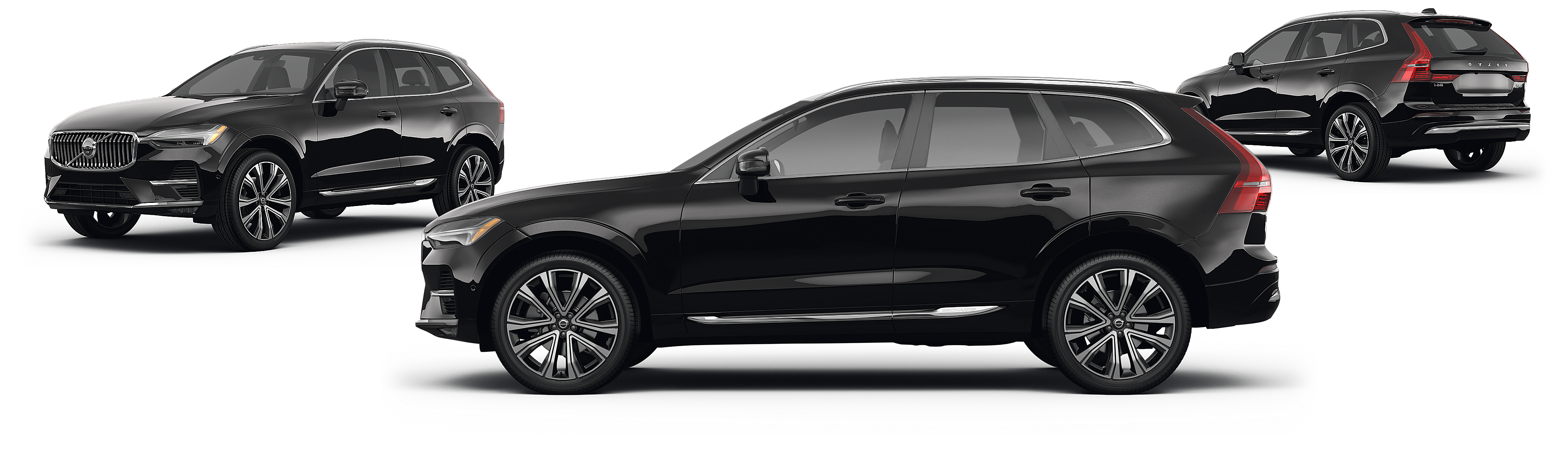 Image of 2023 Volvo XC60 AWD B6 Ultimate Bright Theme 4dr SUV