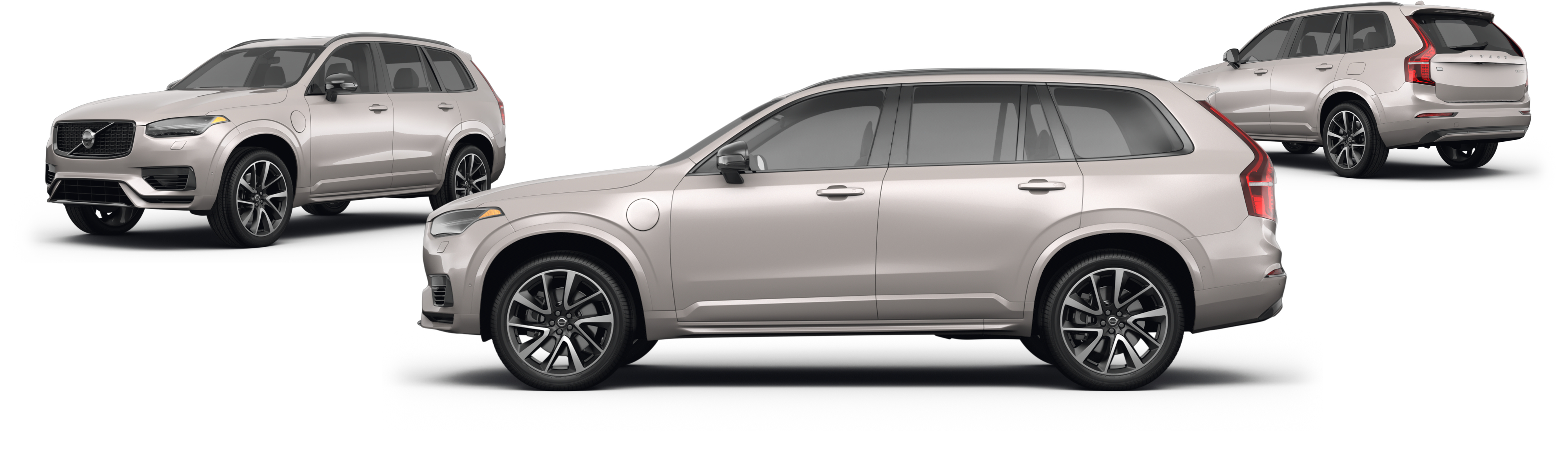 Image of 2023 Volvo XC90 Recharge eAWD T8 Plus Bright Theme 6-Passenger 4dr SUV