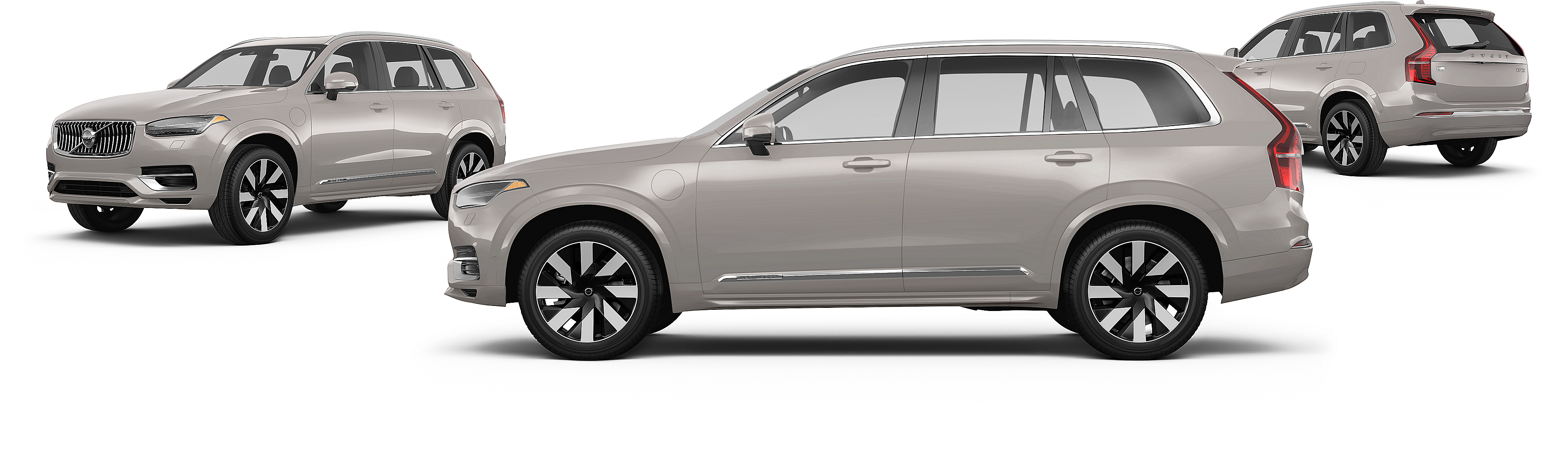 Image of 2023 Volvo XC90 Recharge eAWD T8 Ultimate Bright Theme 6-Passenger 4dr SUV