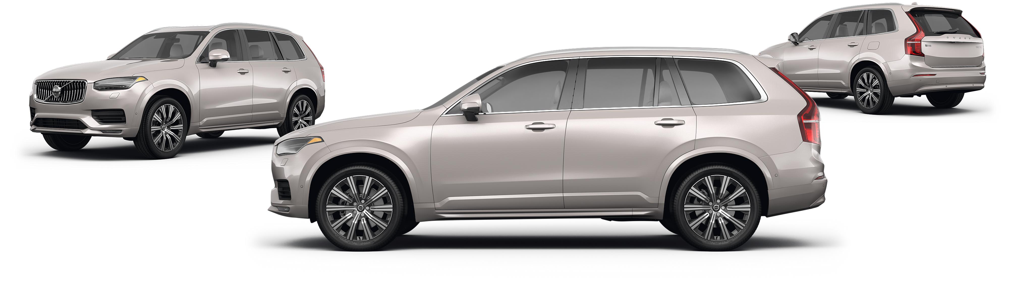 Image of 2023 Volvo XC90 AWD B5 Plus Bright Theme 4dr SUV