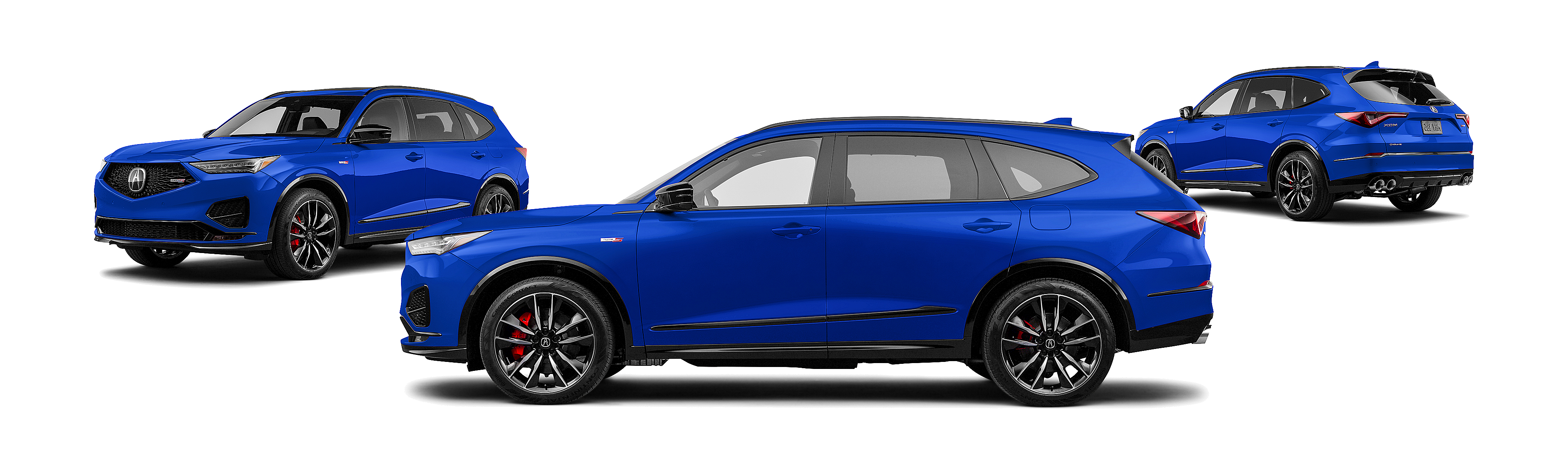 Image of 2024 Acura MDX SH-AWD Type S 4dr SUV