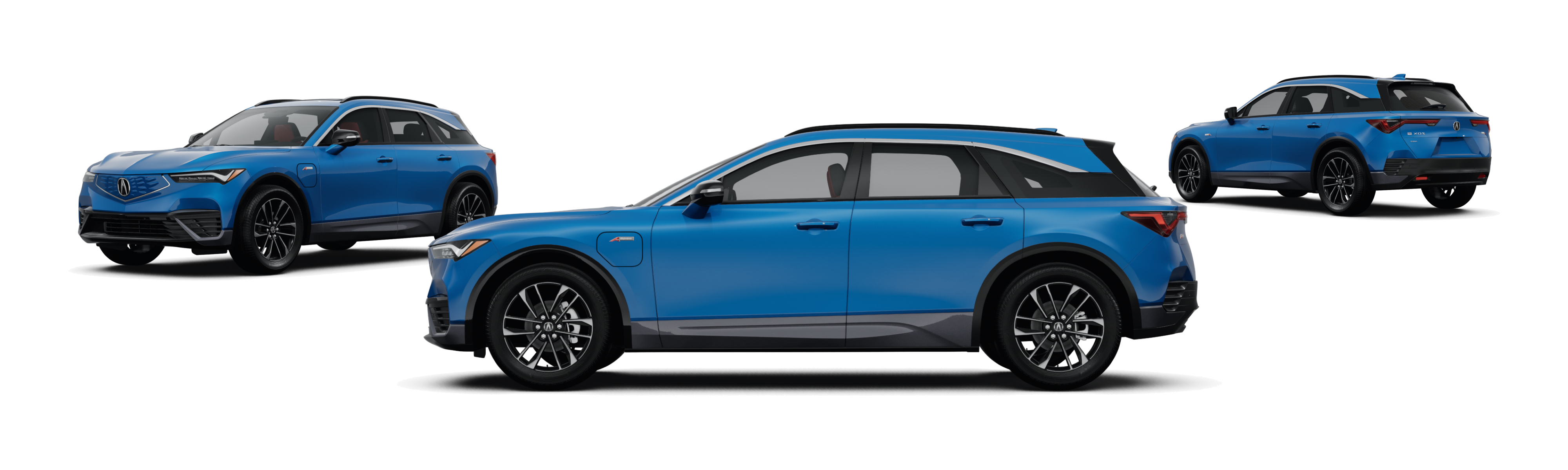 Image of 2024 Acura ZDX AWD A-SPEC 4dr SUV