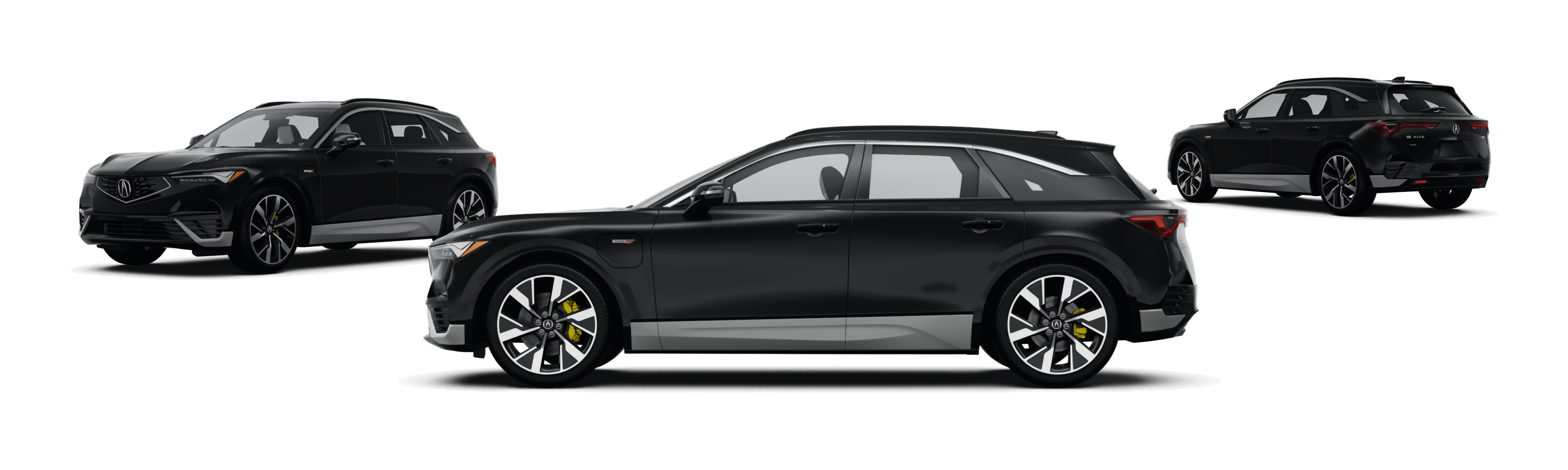 Image of 2024 Acura ZDX AWD Type S 4dr SUV