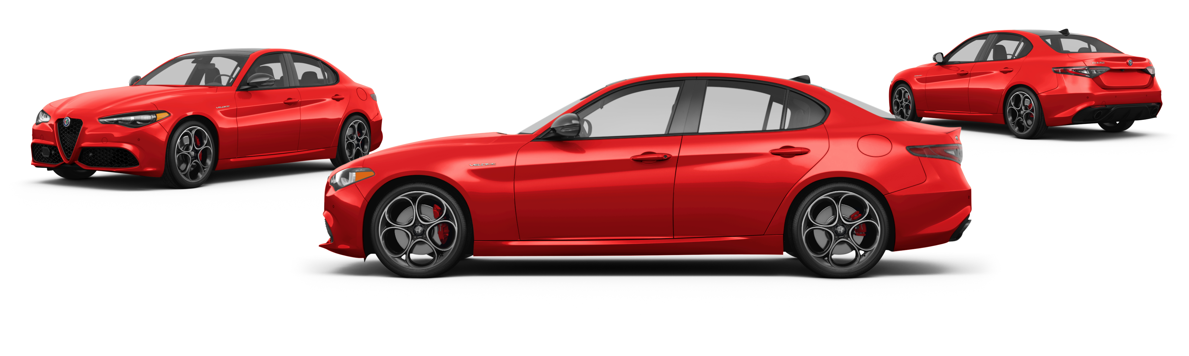 Image of 2024 Alfa Romeo Giulia Quadrifoglio 100th Anniversary 4dr Sedan