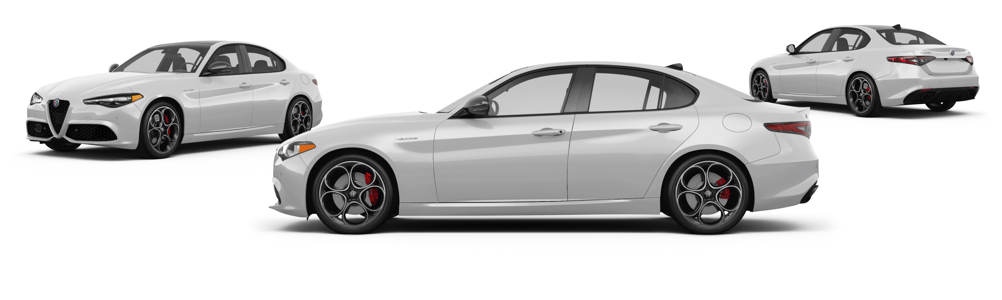 Image of 2024 Alfa Romeo Giulia Quadrifoglio Supersport 4dr Sedan