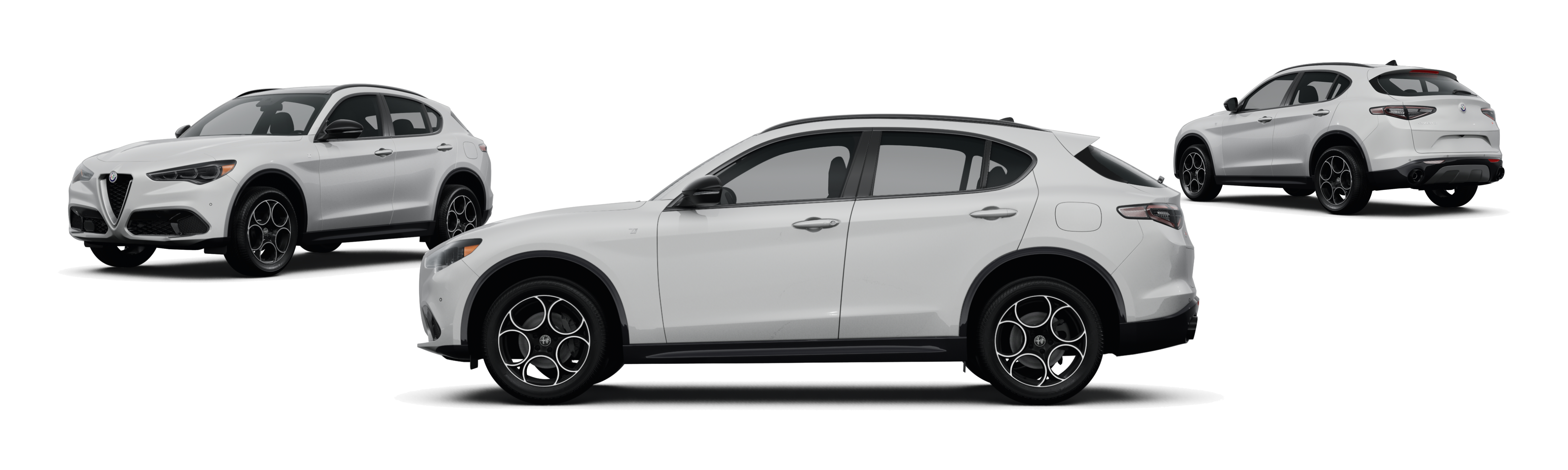 Image of 2024 Alfa Romeo Stelvio AWD Quadrifoglio 4dr Crossover