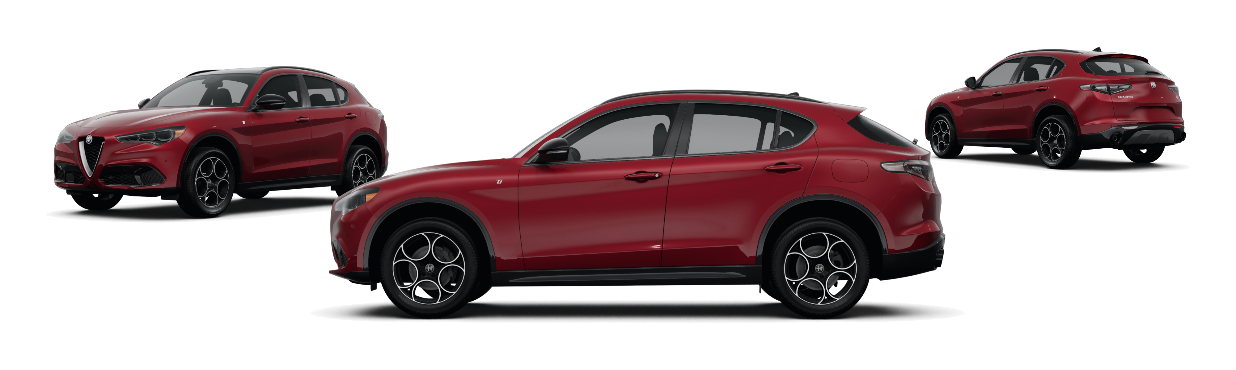 Image of 2024 Alfa Romeo Stelvio AWD Ti 4dr Crossover