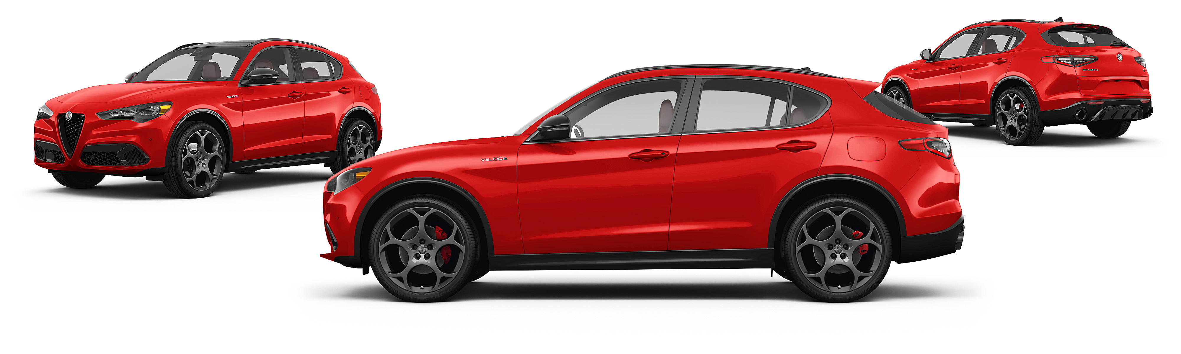 Image of 2024 Alfa Romeo Stelvio Sprint 4dr Crossover