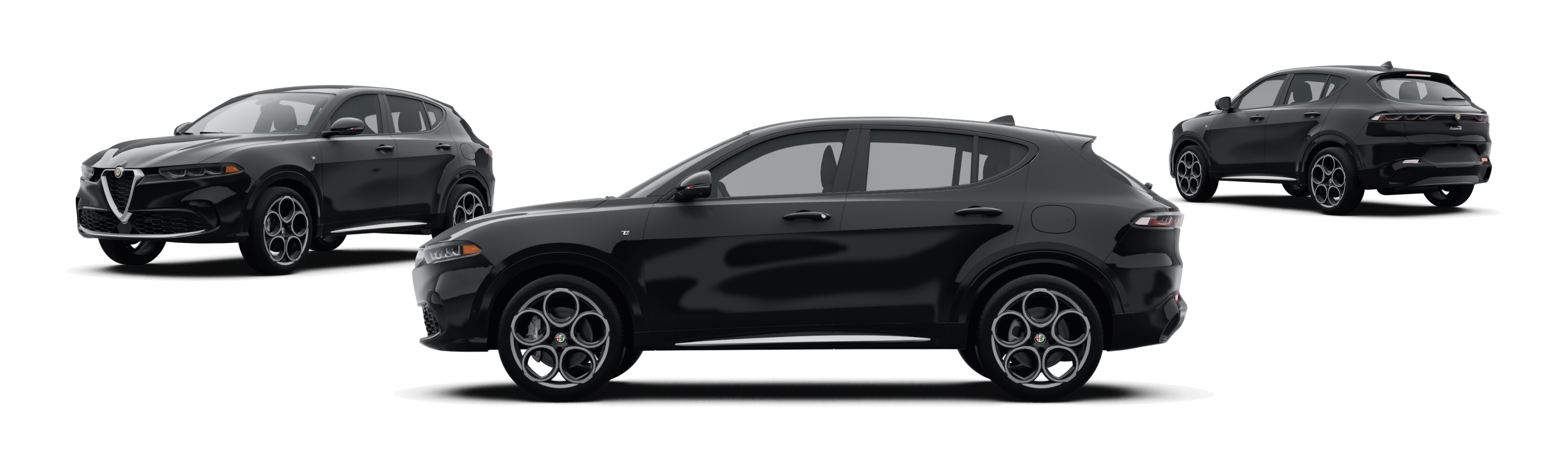 Image of 2024 Alfa Romeo Tonale Hybrid eAWD Ti 4dr Crossover