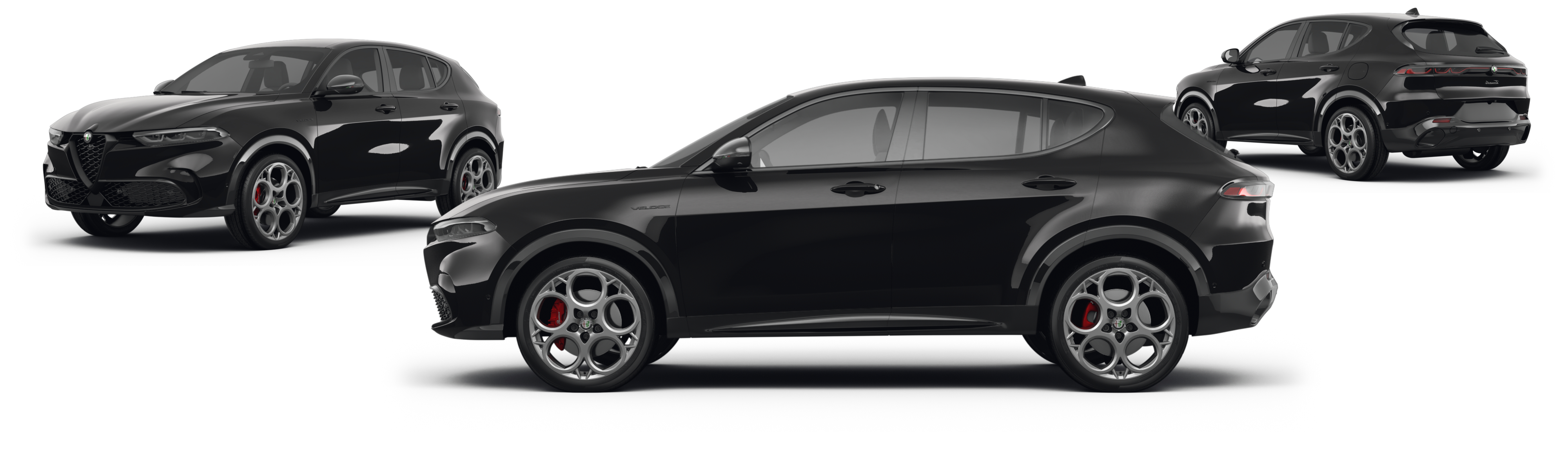 Image of 2024 Alfa Romeo Tonale Hybrid eAWD Sprint 4dr Crossover
