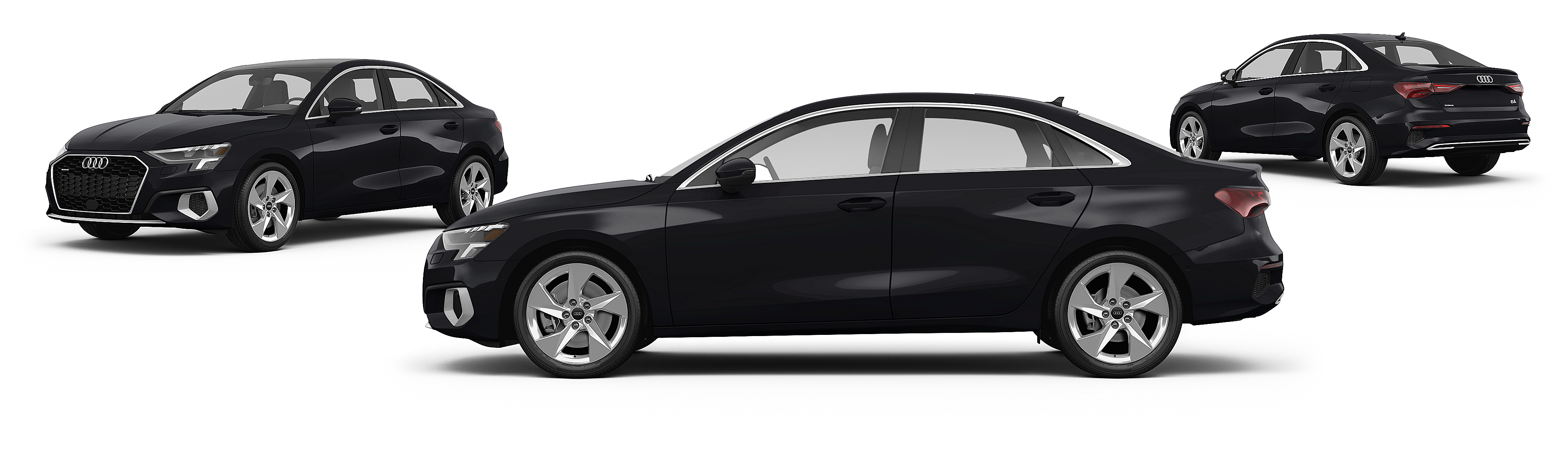 Image of 2024 Audi A3 Premium Plus 40 TFSI 4dr Sedan