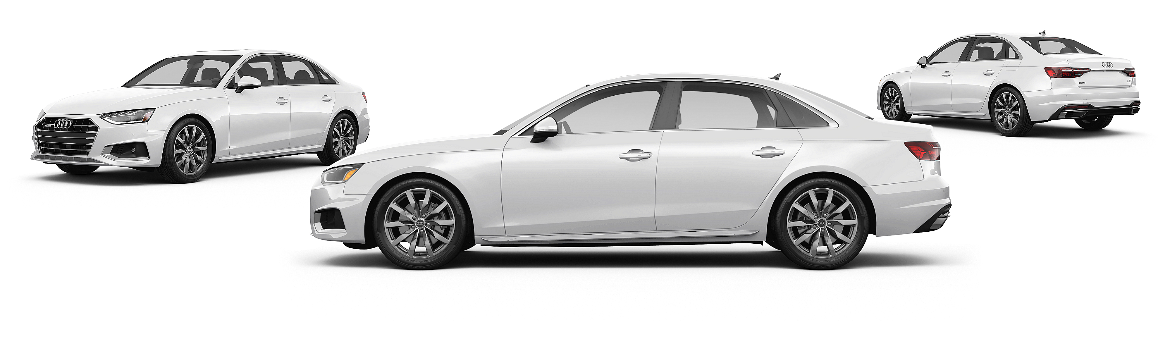 Image of 2024 Audi A4 AWD quattro S line Premium 45 TFSI 4dr Sedan