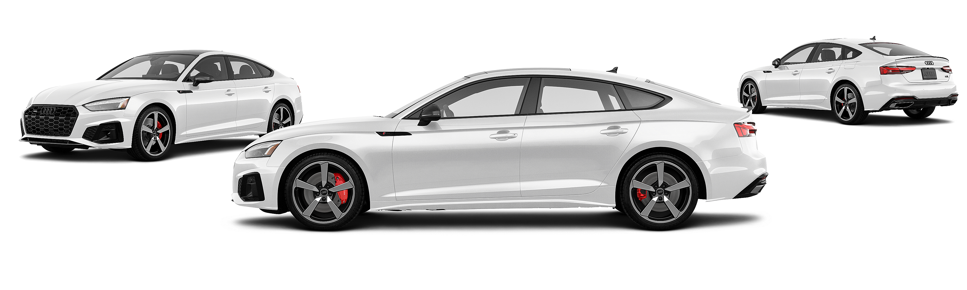 Image of 2024 Audi A5 Sportback AWD quattro Premium Plus 40 TFSI 4dr Sportback