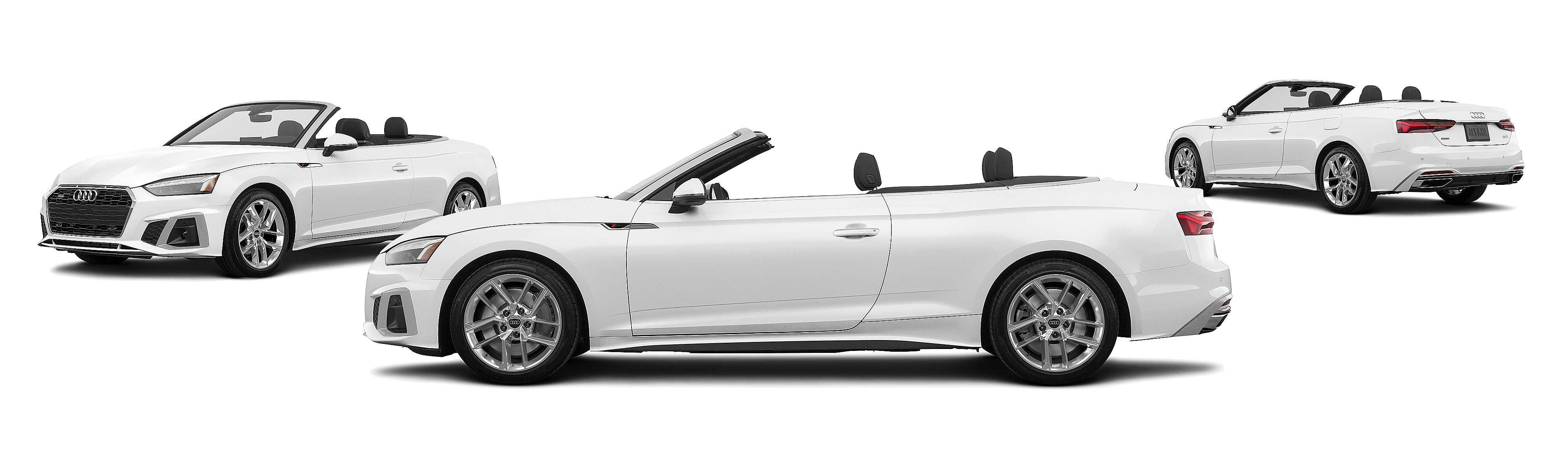 Image of 2024 Audi A5 AWD quattro Prestige 45 TFSI 2dr Convertible
