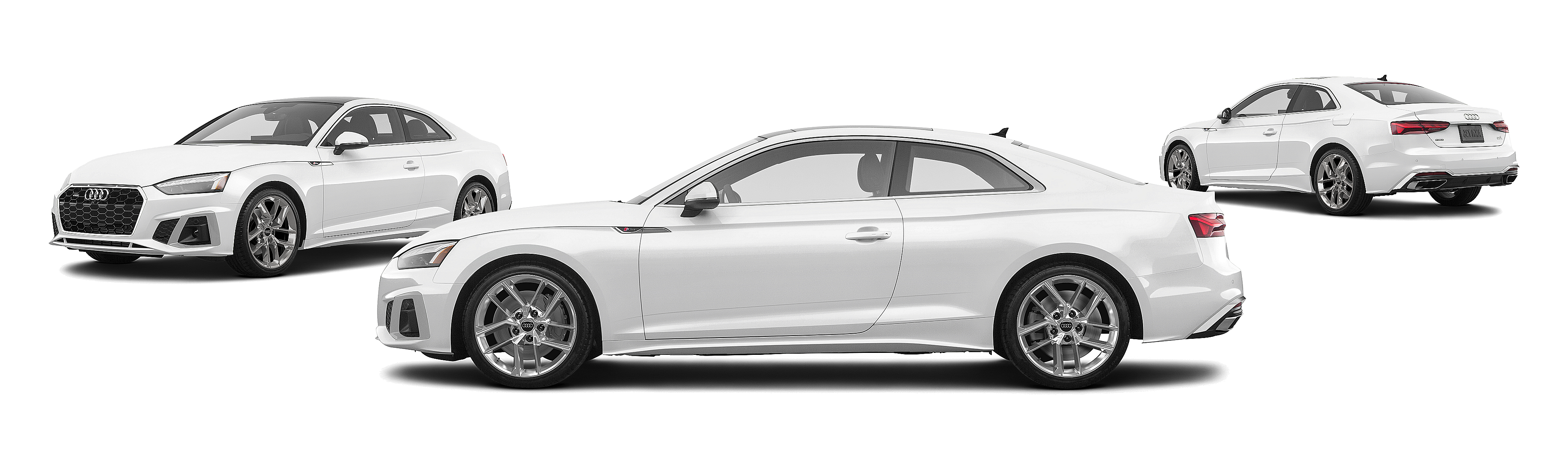 Image of 2024 Audi A5 AWD quattro S line Premium Plus 45 TFSI 2dr Coupe