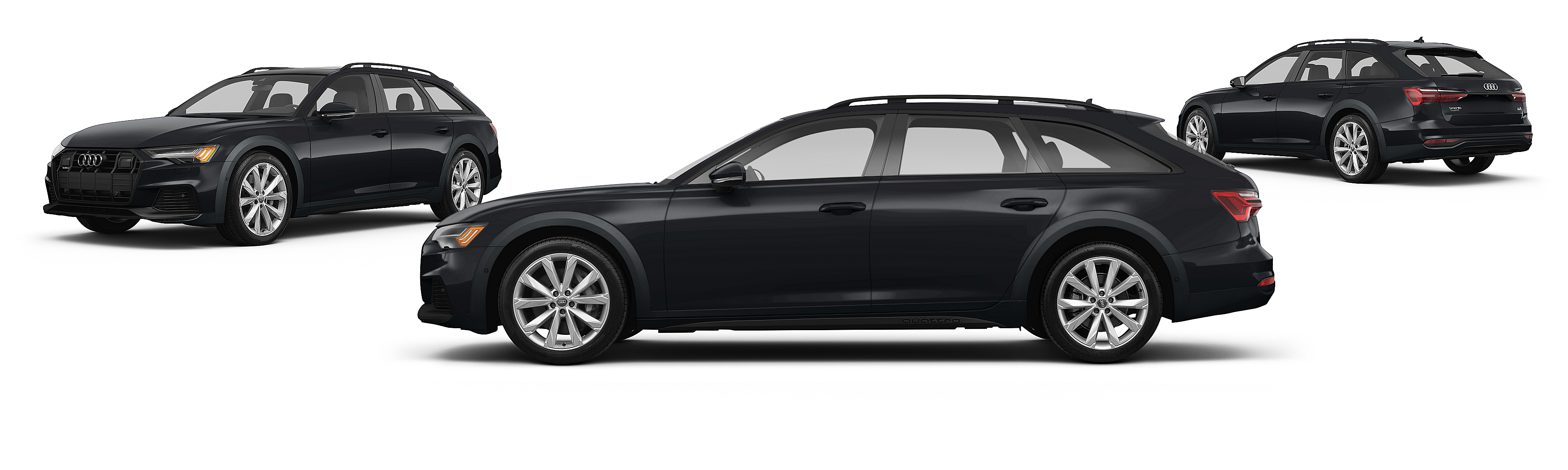 Image of 2024 Audi A6 allroad AWD quattro Premium Plus 55 TFSI 4dr Wagon