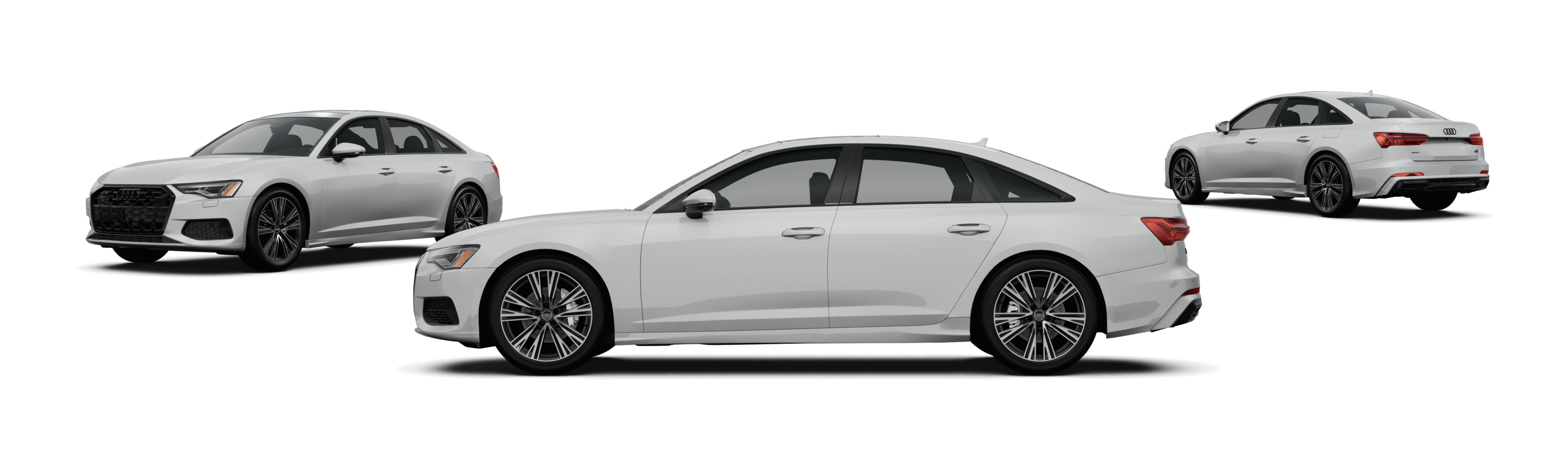 Image of 2024 Audi A6 AWD quattro Premium Plus 45 TFSI 4dr Sedan