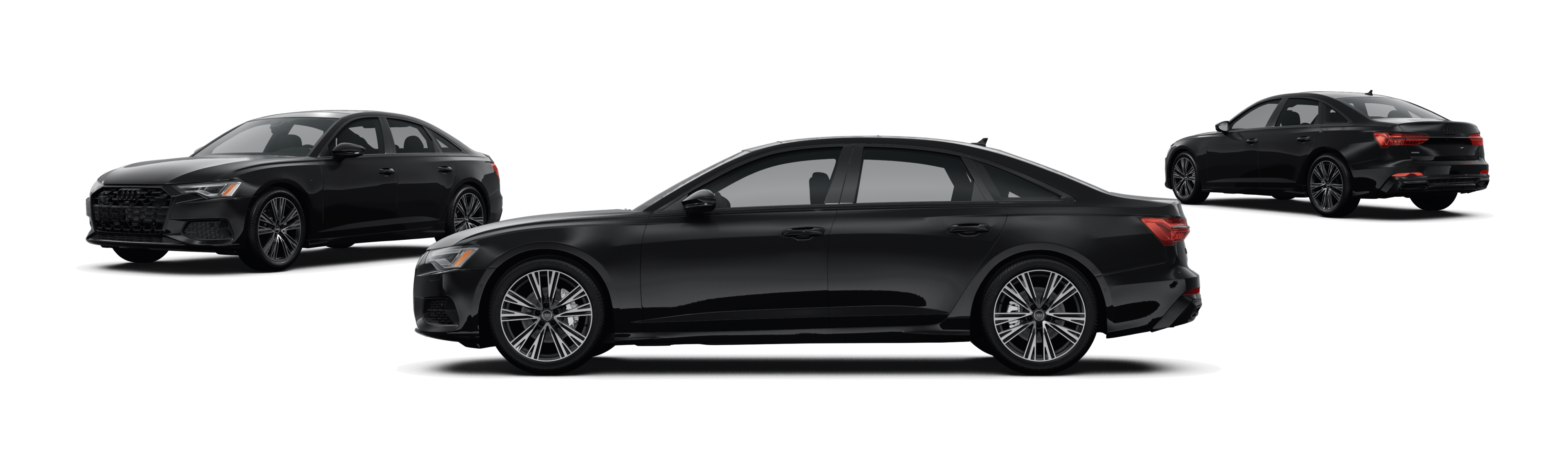 Image of 2024 Audi A6 AWD quattro Premium Plus 55 TFSI 4dr Sedan
