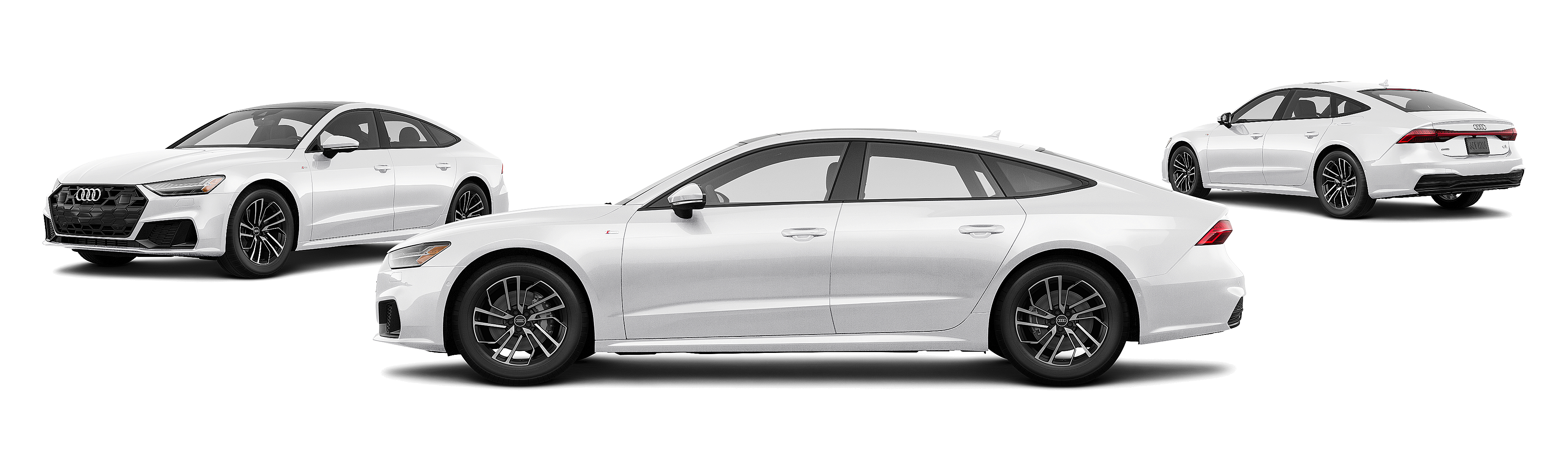 Image of 2024 Audi A7 AWD quattro Premium Plus 55 TFSI 4dr Sportback