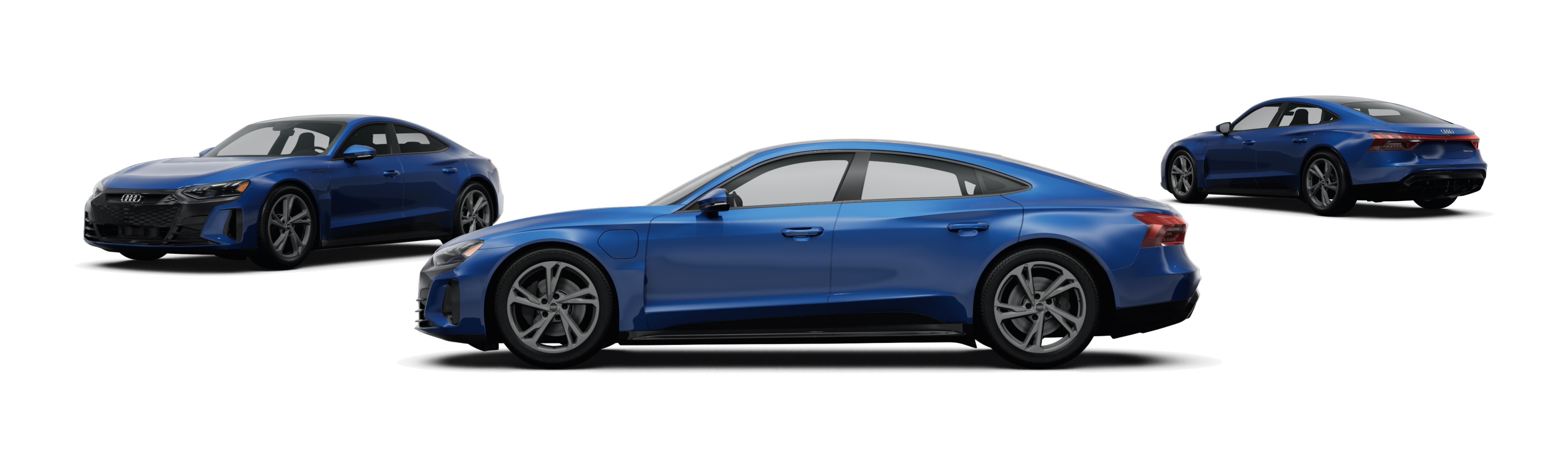 Image of 2024 Audi e-tron GT AWD quattro Premium Plus 4dr Sedan