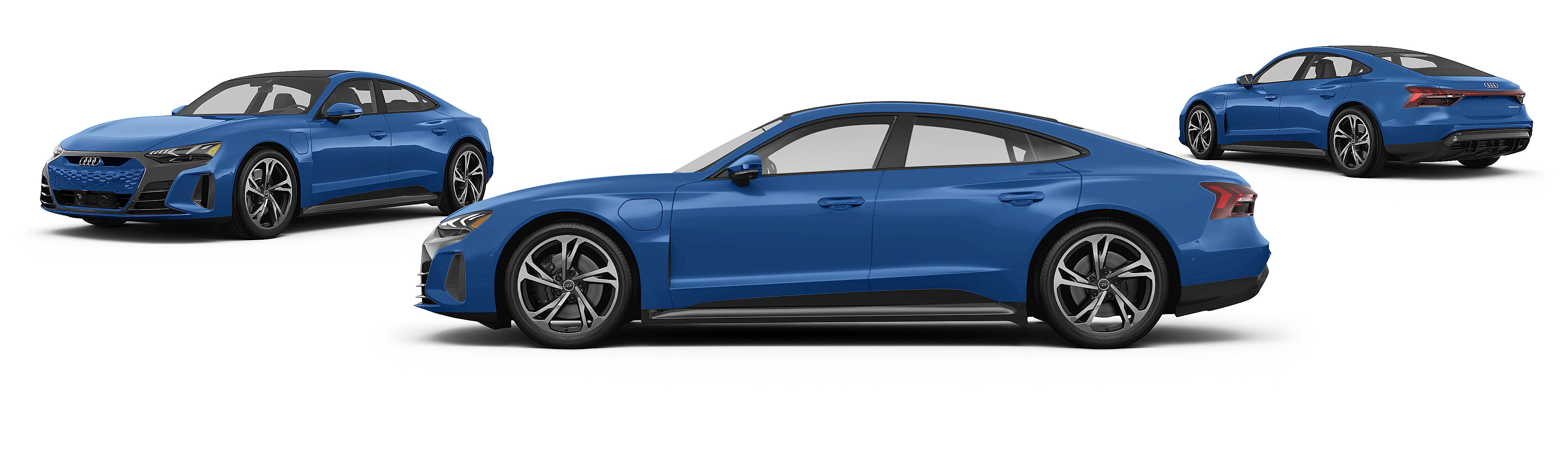 Image of 2024 Audi e-tron GT AWD quattro Prestige 4dr Sedan