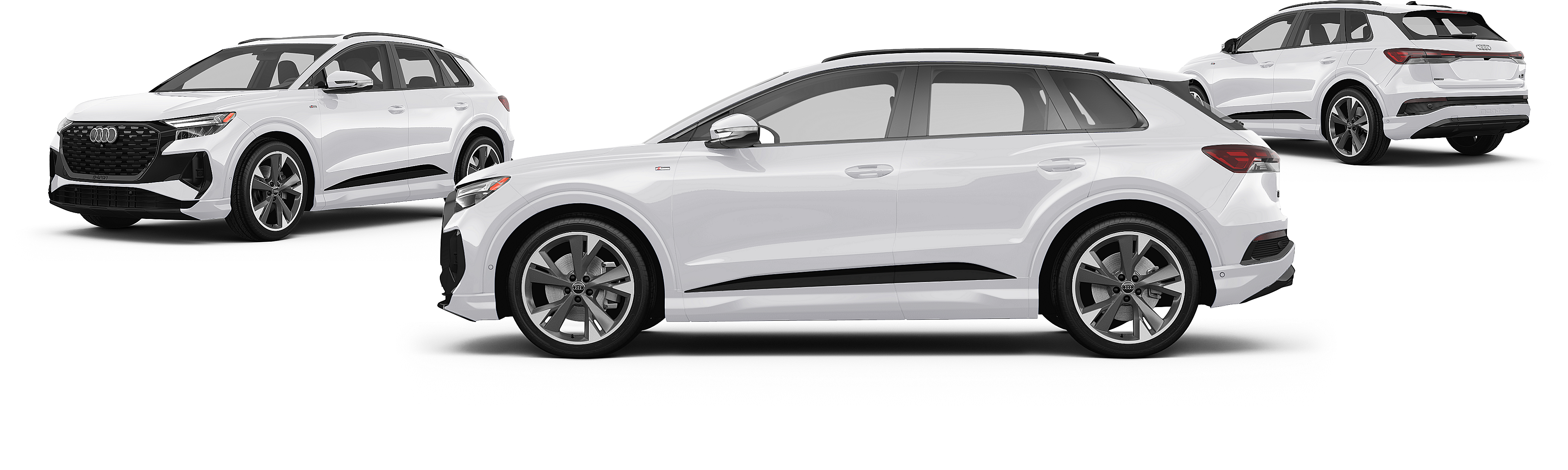 Image of 2024 Audi Q4 e-tron Premium Plus 40 4dr SUV