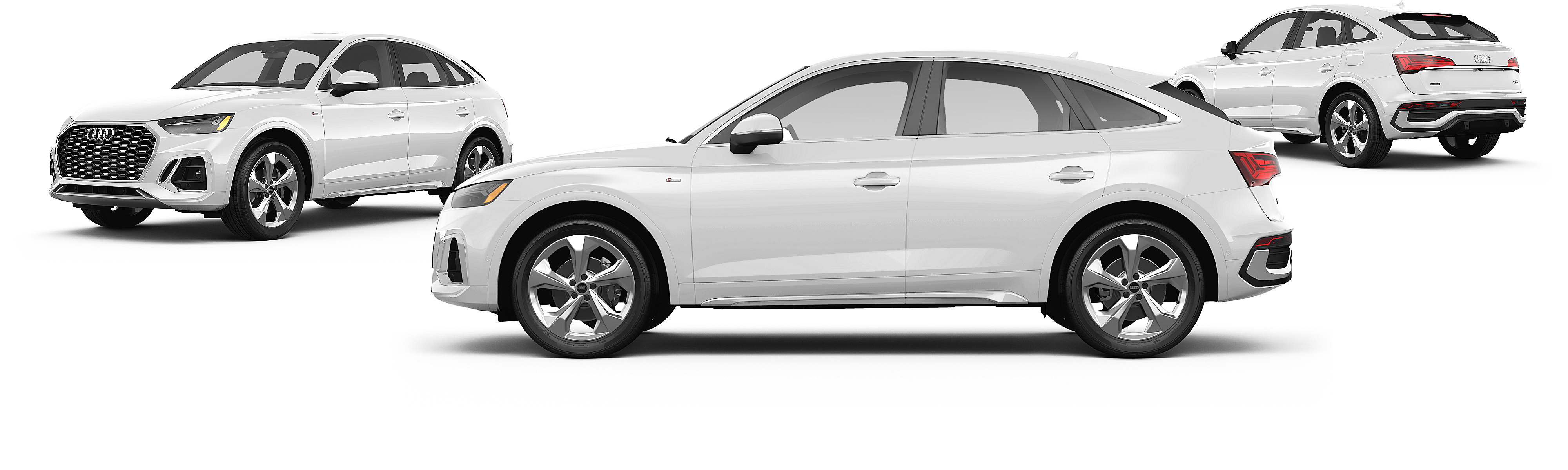 Image of 2024 Audi Q5 Sportback AWD quattro S line Premium Plus 45 TFSI 4dr Sportback