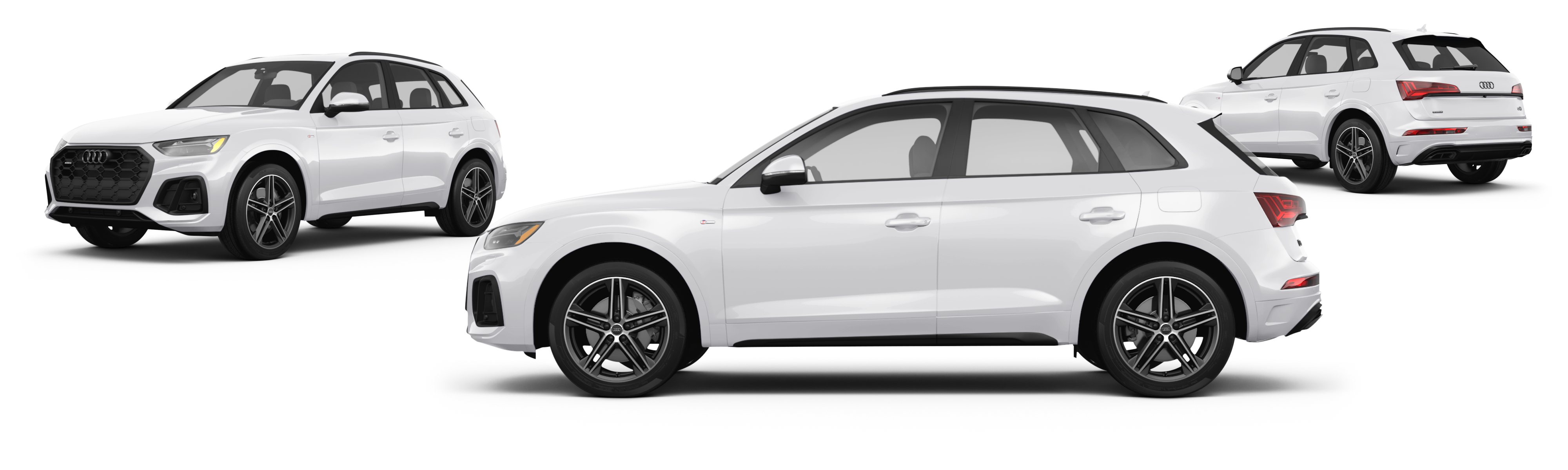 Image of 2024 Audi Q5 AWD quattro Premium Plus 40 TFSI 4dr SUV