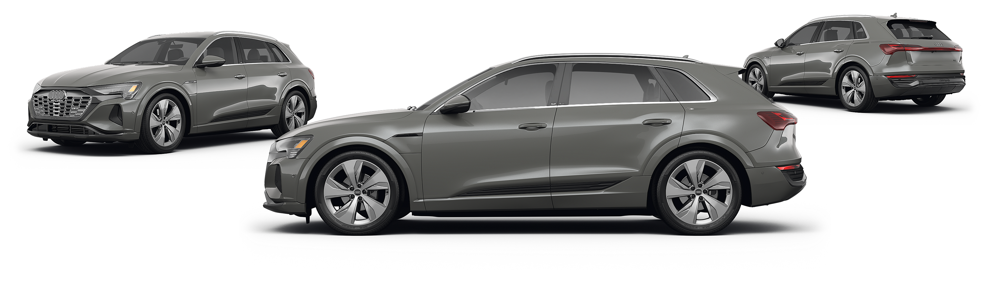 Image of 2024 Audi Q8 e-tron AWD quattro Prestige 4dr SUV