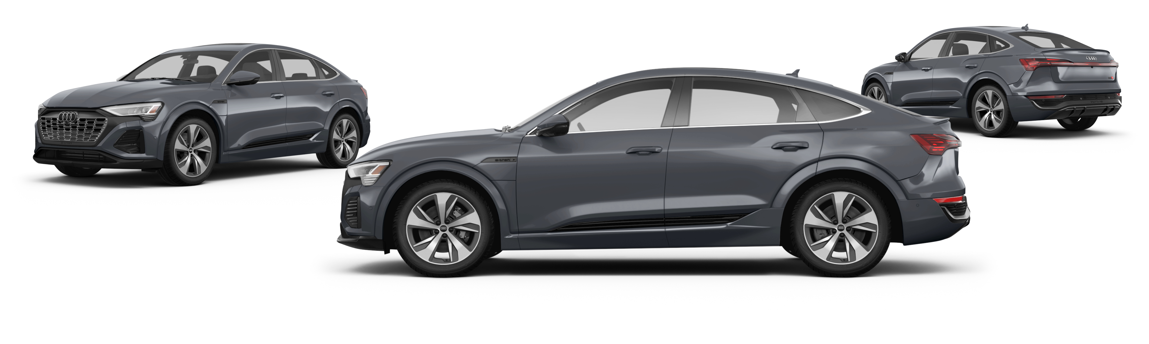 Image of 2024 Audi Q8 Sportback e-tron AWD quattro Prestige S line 4dr Sportback