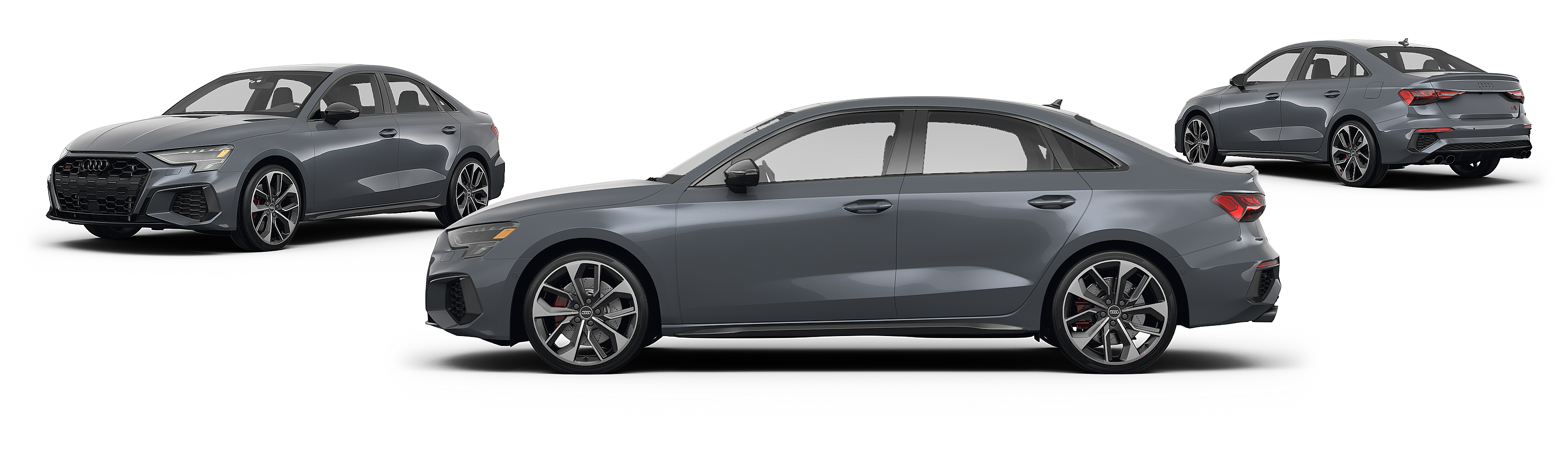 Image of 2024 Audi S3 AWD 2.0T quattro Premium Plus 4dr Sedan