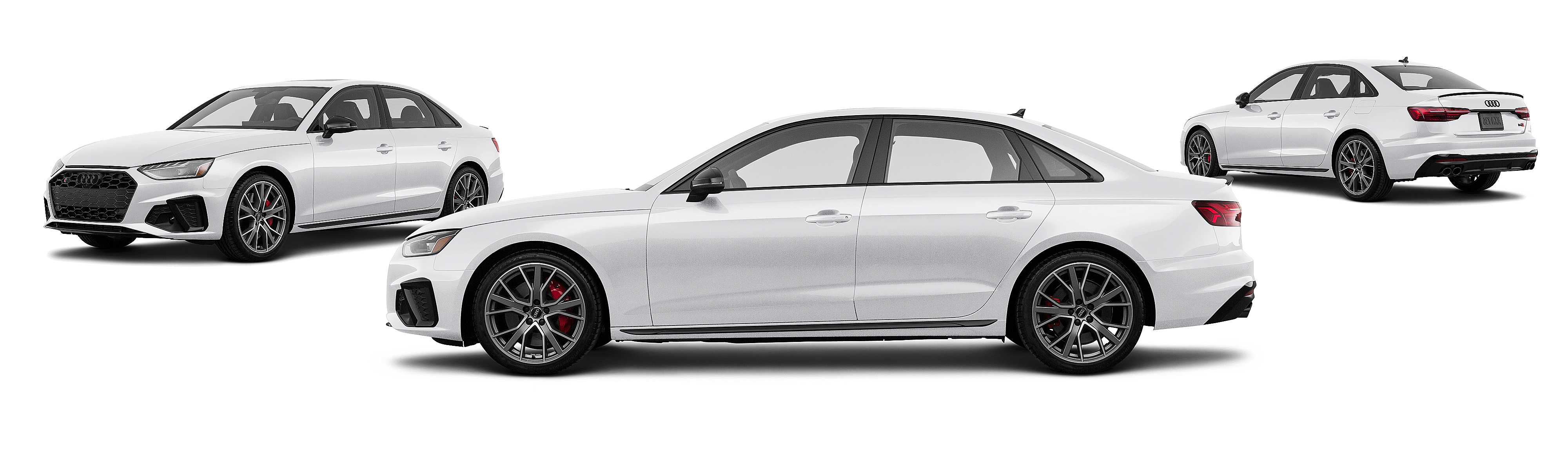 Image of 2024 Audi S4 AWD 3.0T quattro Premium 4dr Sedan