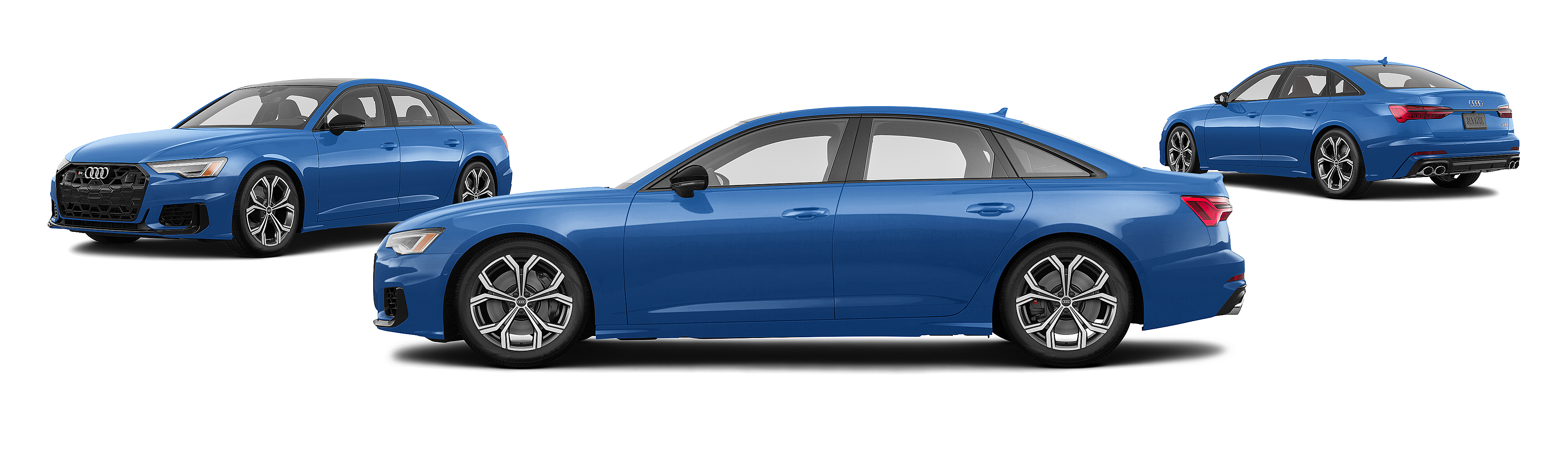 Image of 2024 Audi S6 AWD 2.9T quattro Premium 4dr Sedan