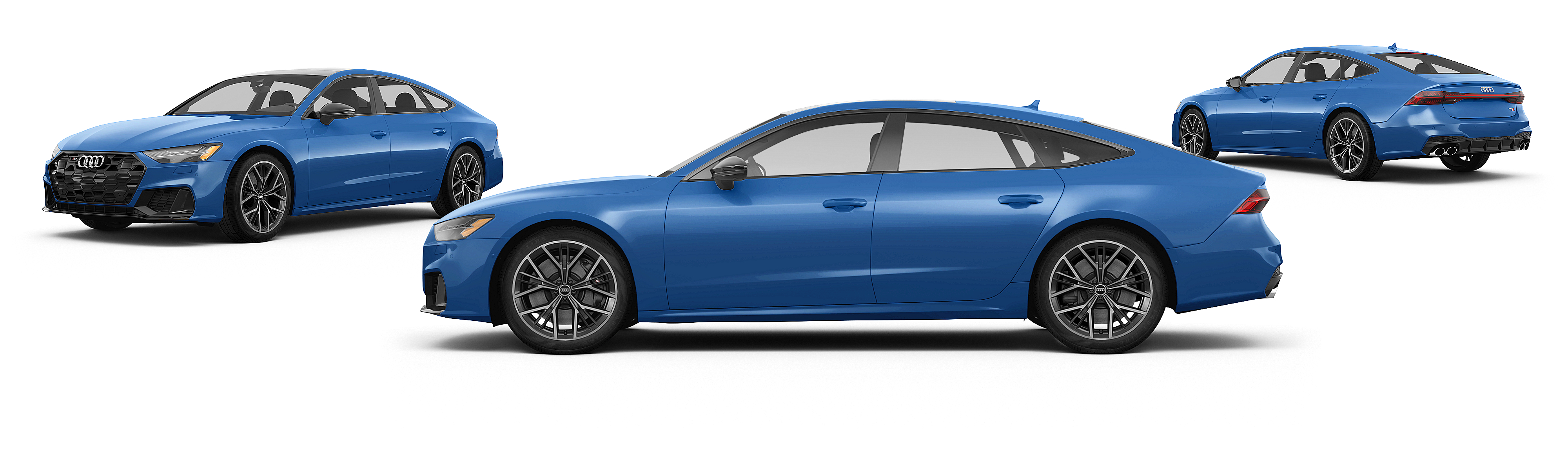 Image of 2024 Audi S7 AWD 2.9T quattro Prestige 4dr Sportback