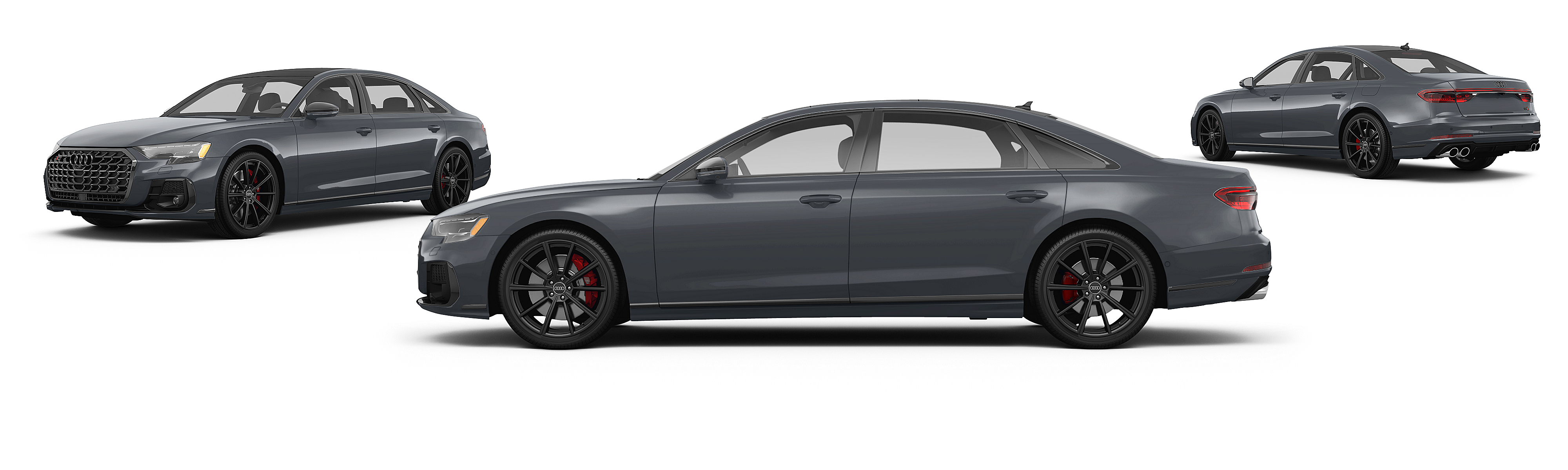 Image of 2024 Audi S8 AWD 4.0T quattro 4dr Sedan