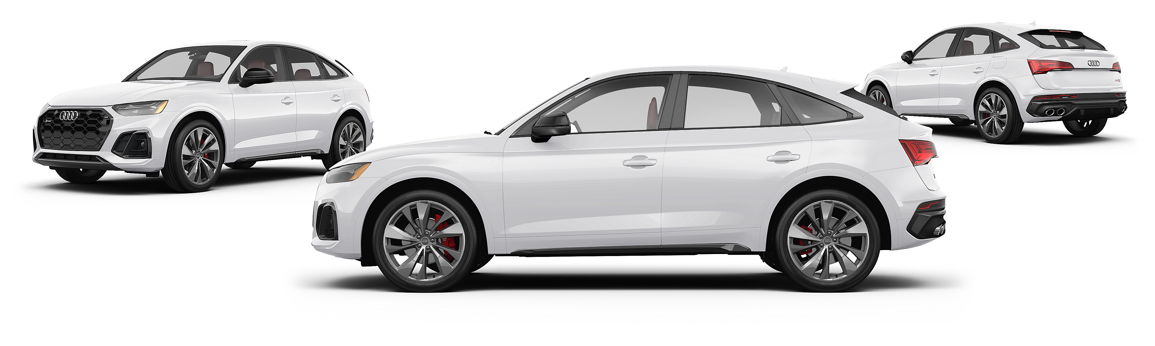 Image of 2024 Audi SQ5 Sportback AWD 3.0T quattro Premium Plus 4dr Sportback
