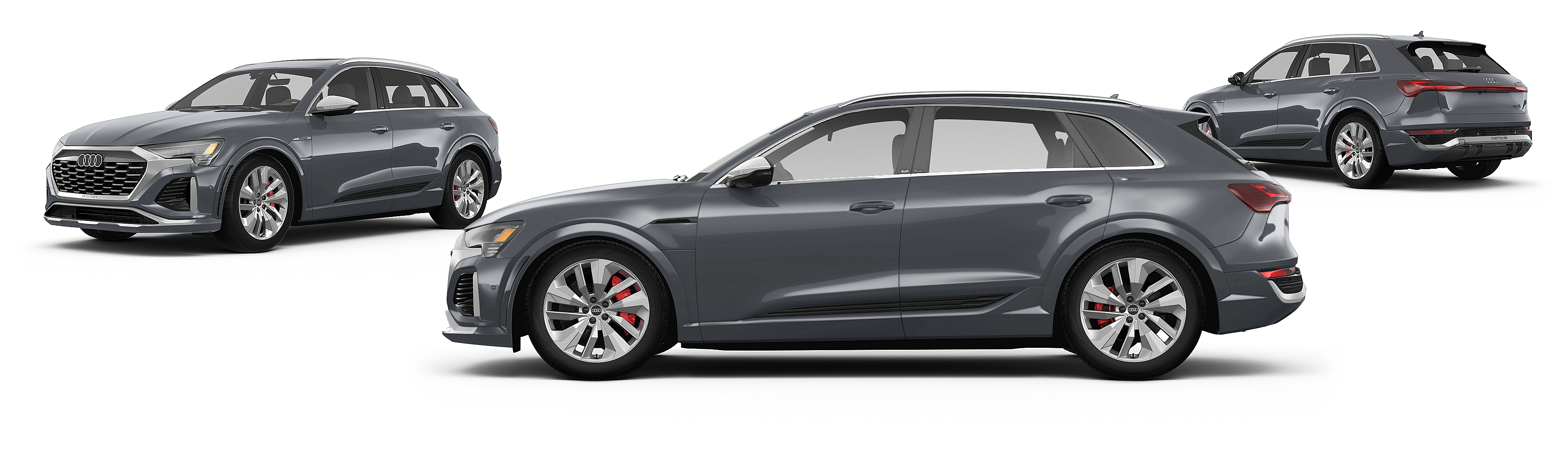 Image of 2024 Audi SQ8 e-tron AWD quattro Prestige 4dr SUV