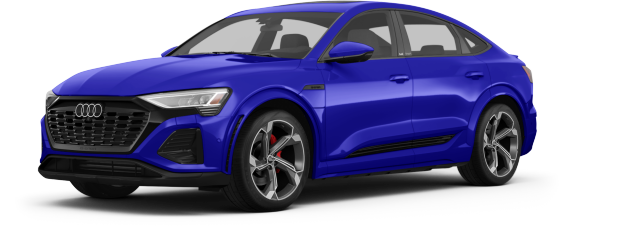 2024 Audi SQ8 Sportback e-tron quattro Premium Plus