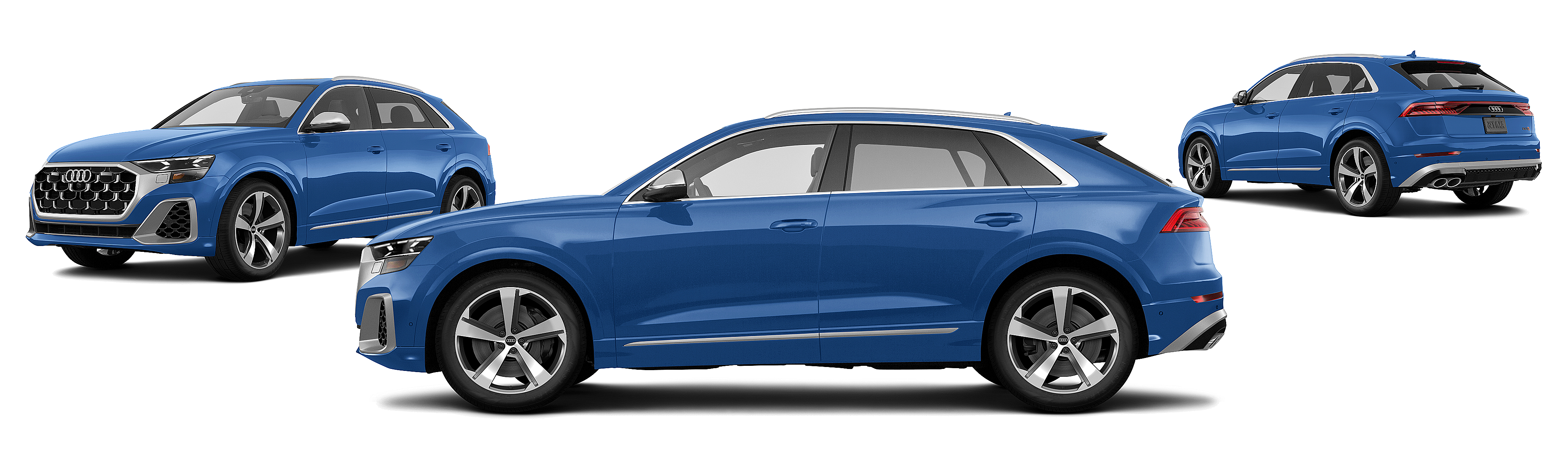 Image of 2024 Audi SQ8 AWD 4.0T quattro Prestige 4dr SUV