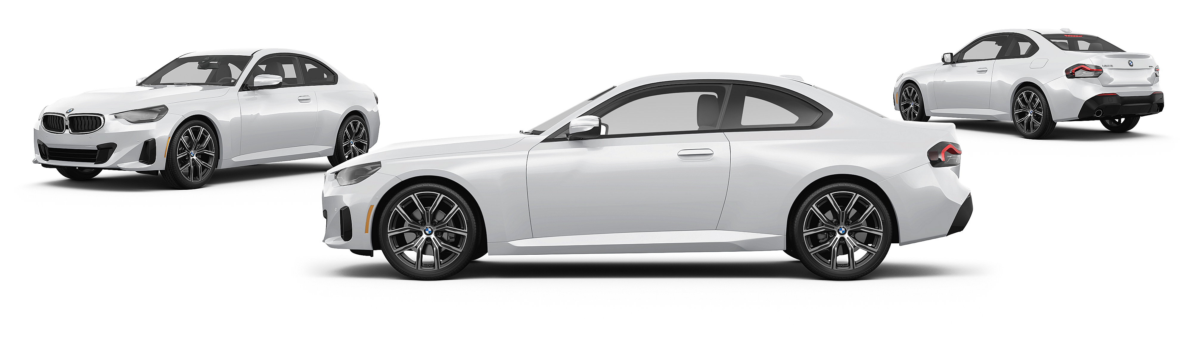 Image of 2024 BMW 2 Series AWD 230i xDrive 2dr Coupe