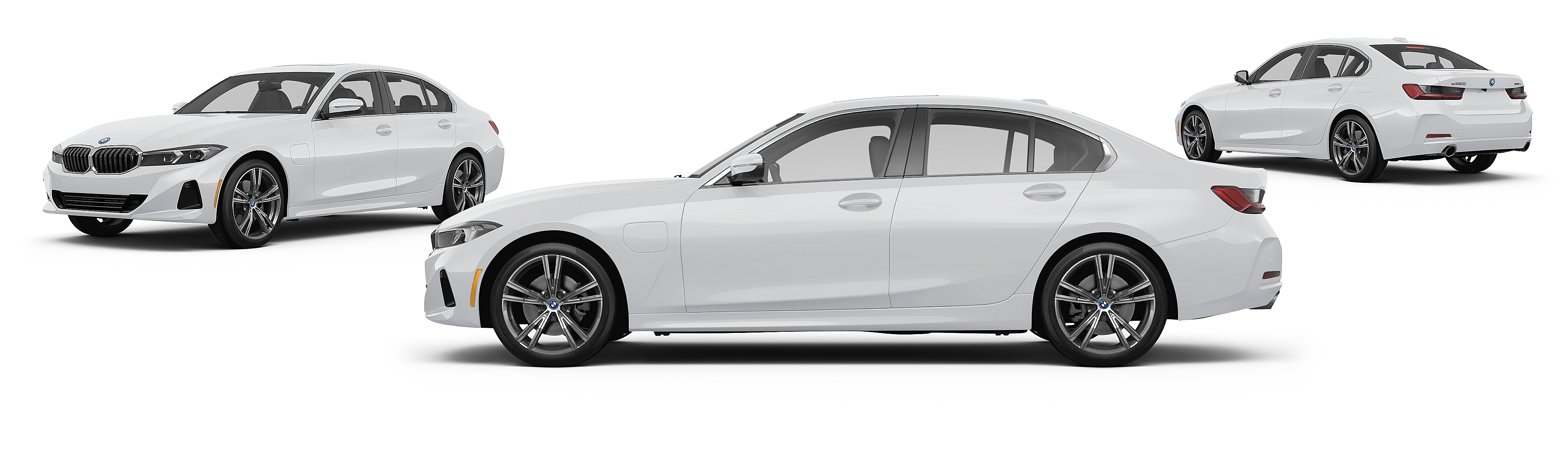 Image of 2024 BMW 3 Series AWD 330e xDrive 4dr Sedan