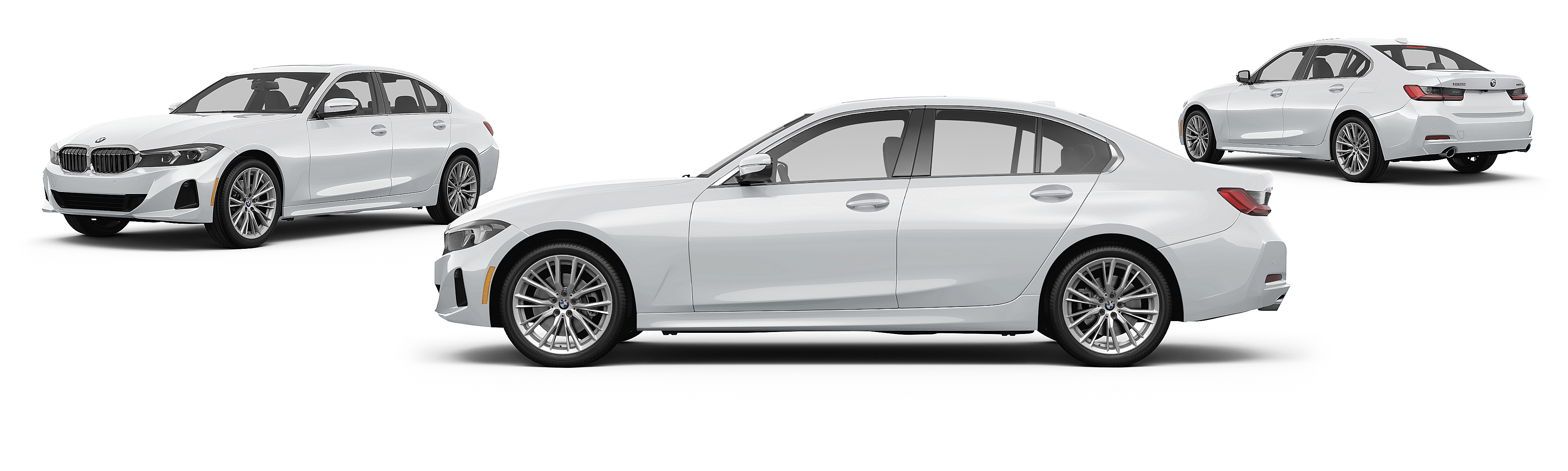 Image of 2024 BMW 3 Series AWD M340i xDrive 4dr Sedan