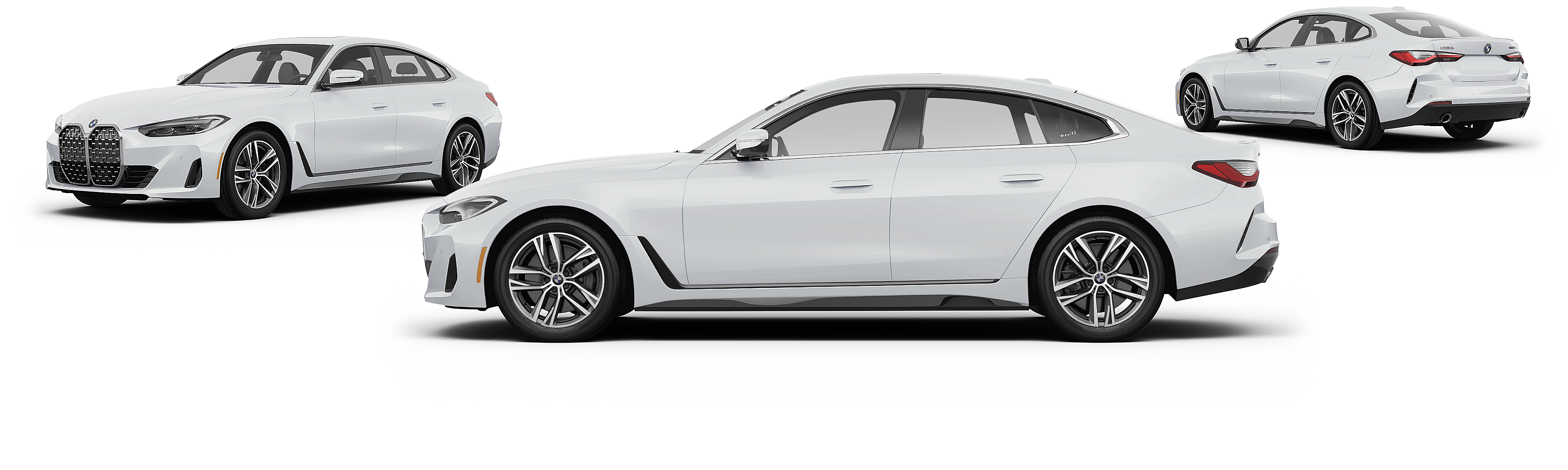 Image of 2024 BMW 4 Series AWD 430i xDrive Gran Coupe 4dr Sedan