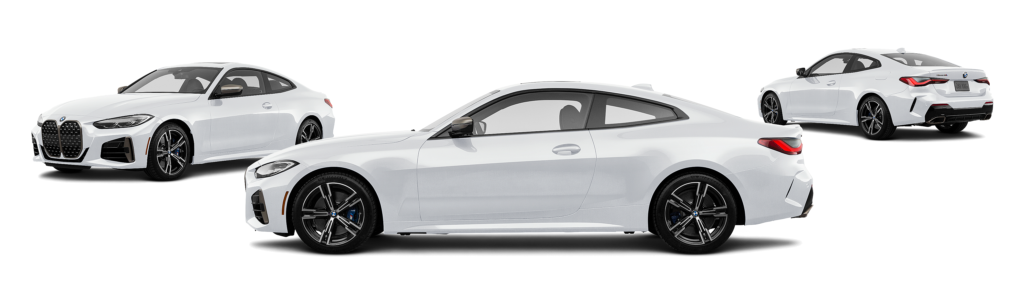 Image of 2024 BMW 4 Series AWD M440i xDrive 2dr Coupe
