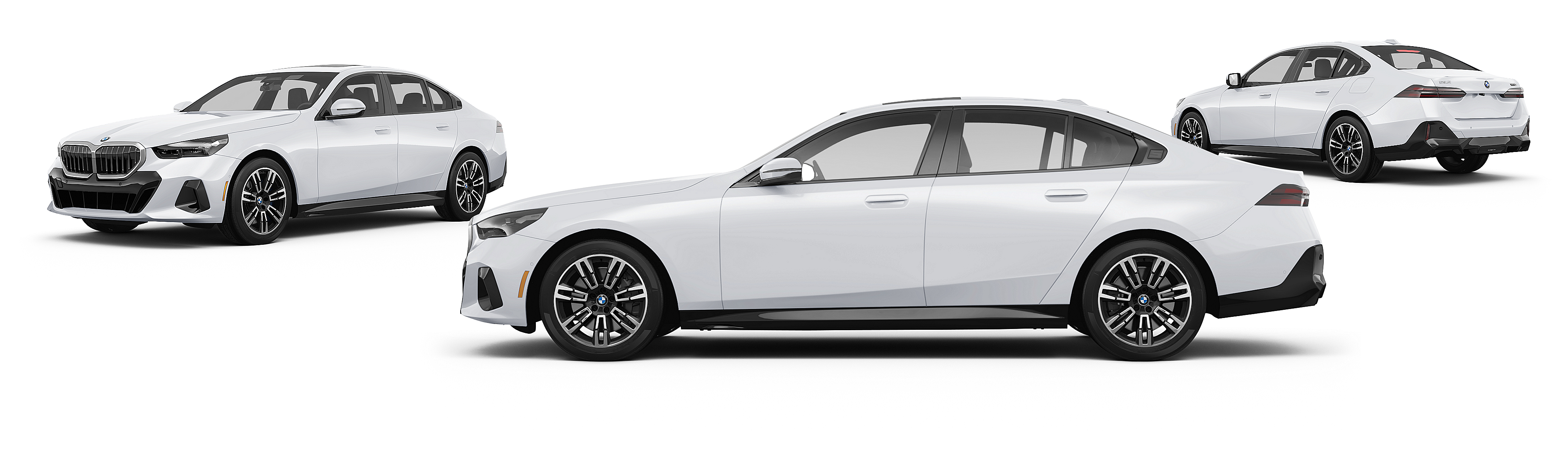 Image of 2024 BMW 5 Series 530i 4dr Sedan