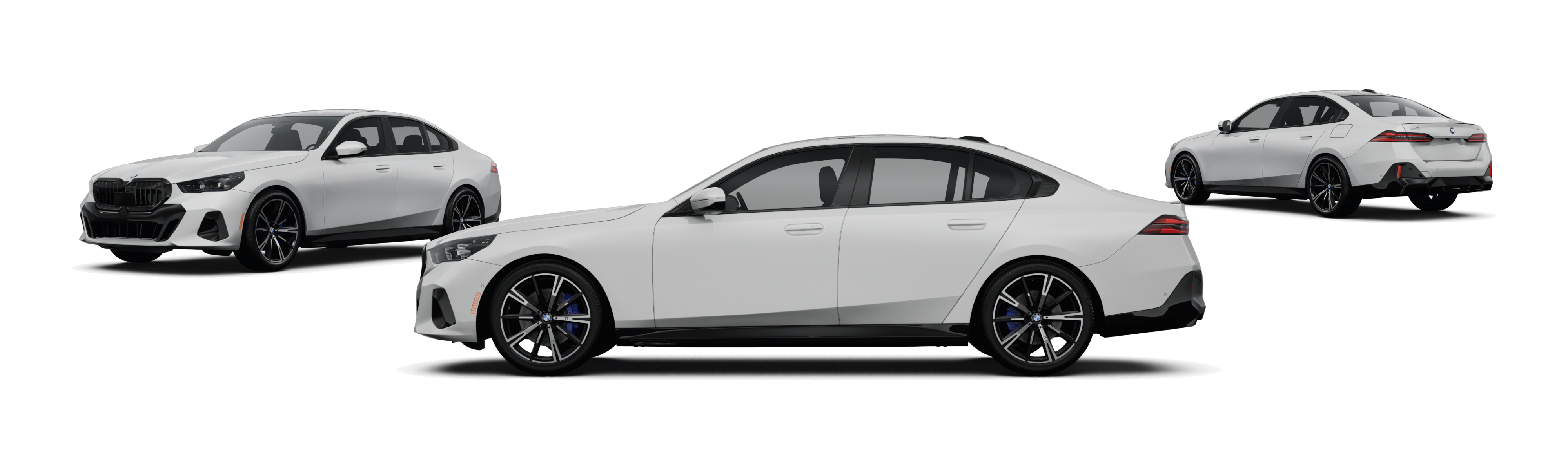 Image of 2024 BMW 5 Series AWD 540i xDrive 4dr Sedan